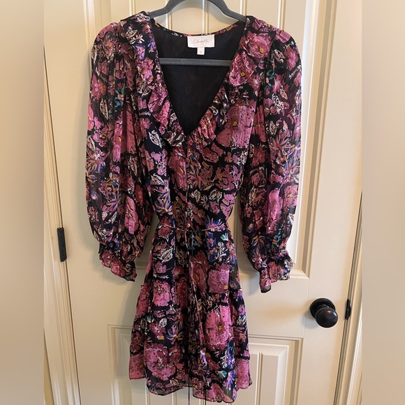 CLEOBELLA Audrey Mini Dress size M - Picture 7 of 10